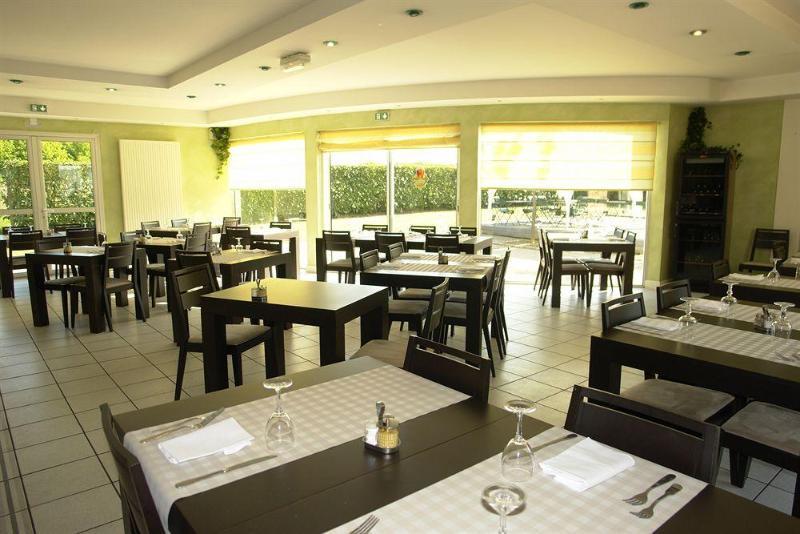 La Bonne Etape Hotell Évreux Exteriör bild